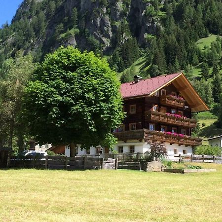 Gaestehaus Dorer Gerhard Prägraten Exteriér fotografie