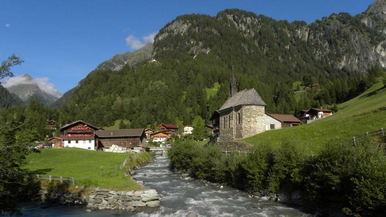 Gaestehaus Dorer Gerhard Prägraten Exteriér fotografie