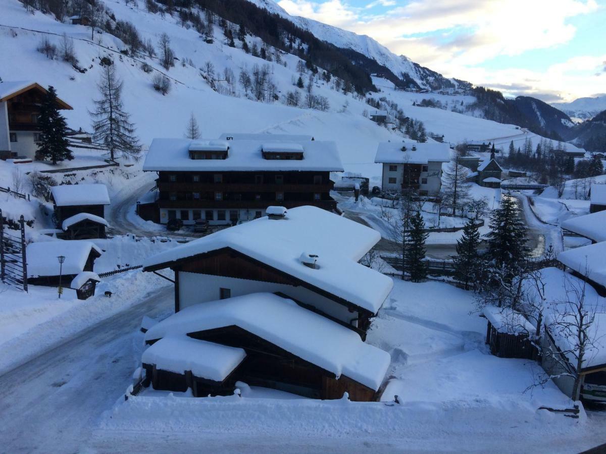 Gaestehaus Dorer Gerhard Prägraten Exteriér fotografie
