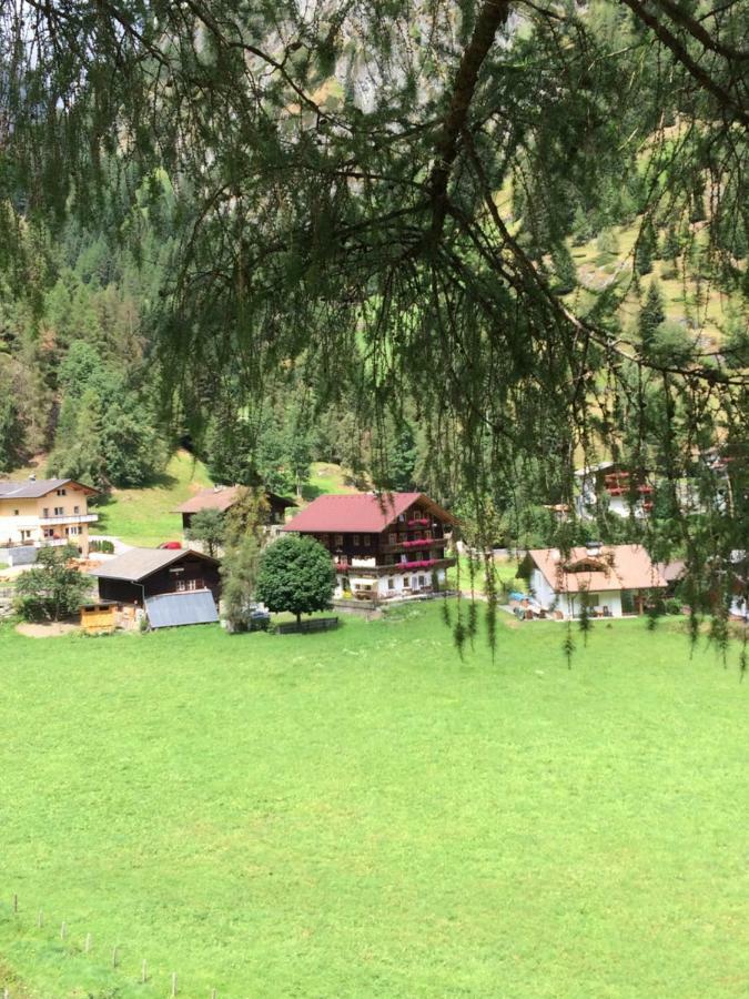 Gaestehaus Dorer Gerhard Prägraten Exteriér fotografie