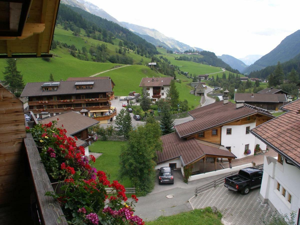 Gaestehaus Dorer Gerhard Prägraten Exteriér fotografie