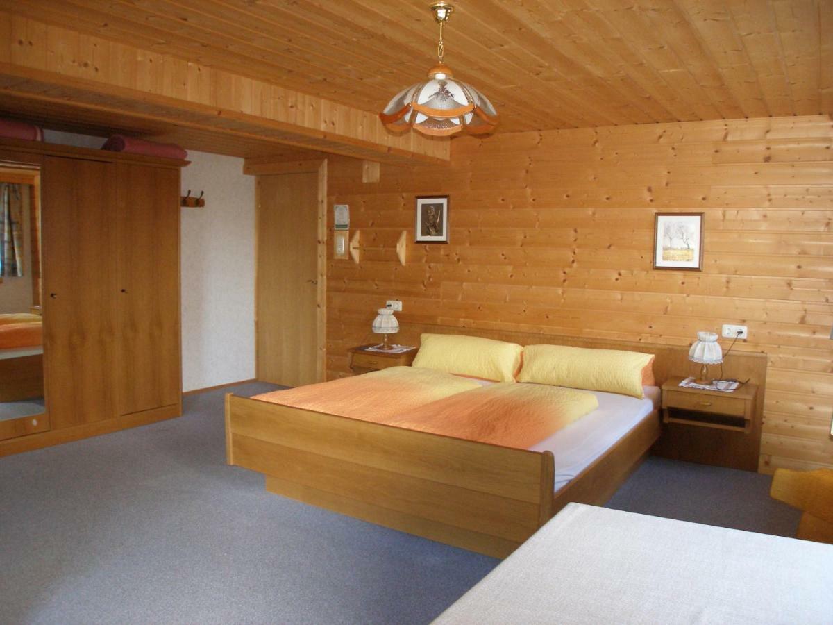 Gaestehaus Dorer Gerhard Prägraten Exteriér fotografie