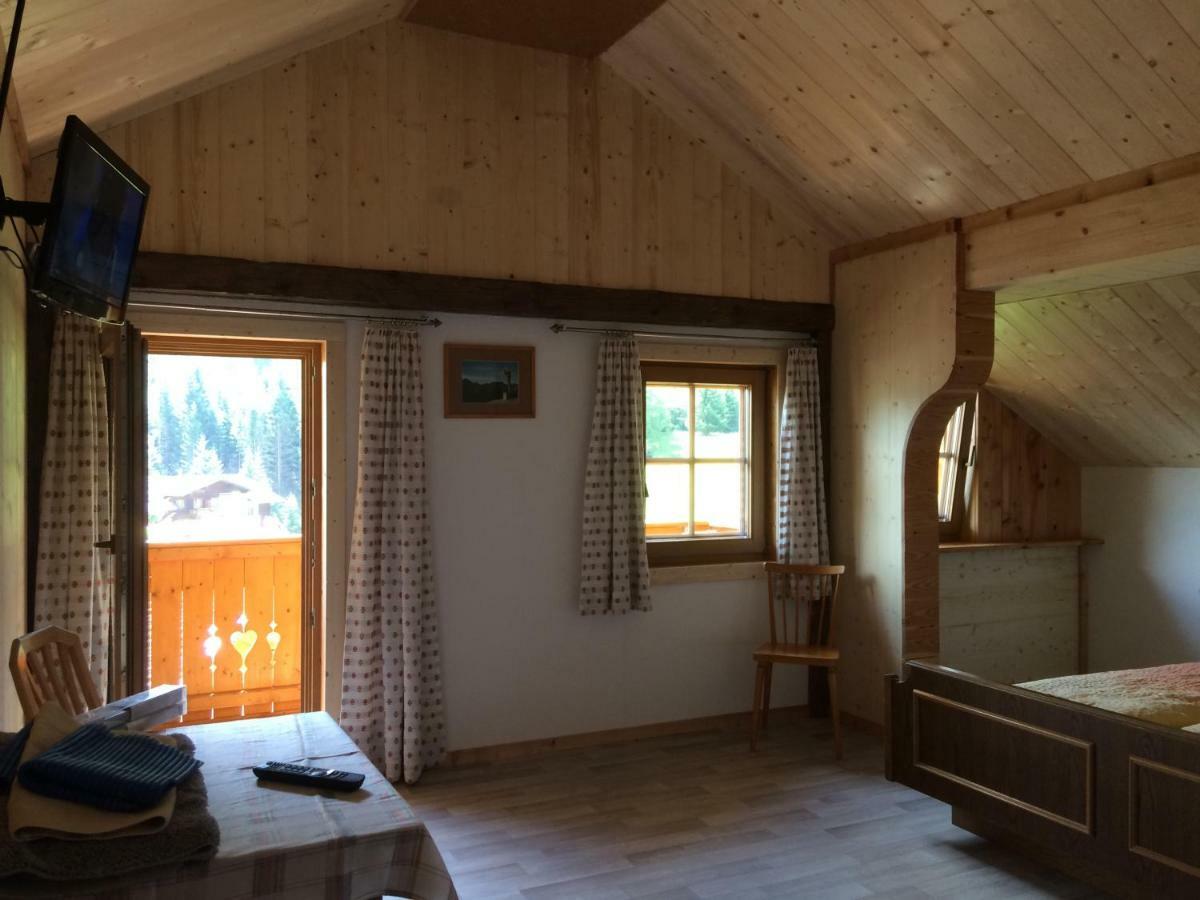 Gaestehaus Dorer Gerhard Prägraten Exteriér fotografie