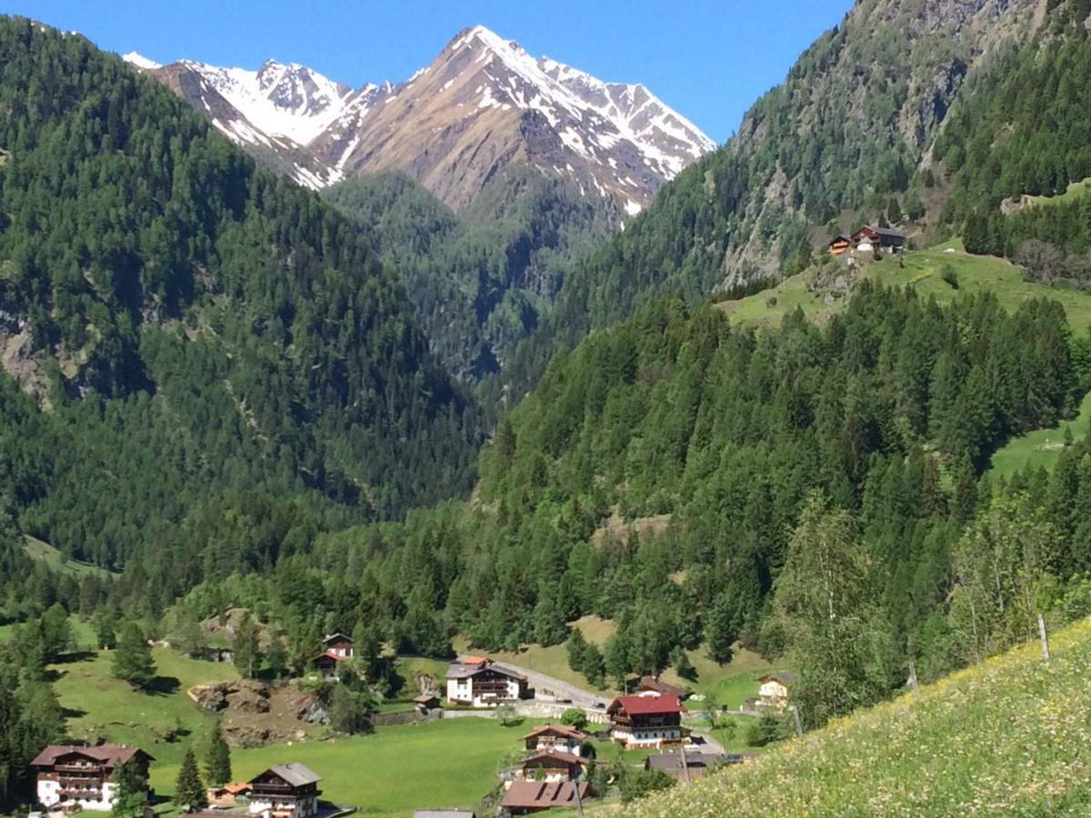 Gaestehaus Dorer Gerhard Prägraten Exteriér fotografie