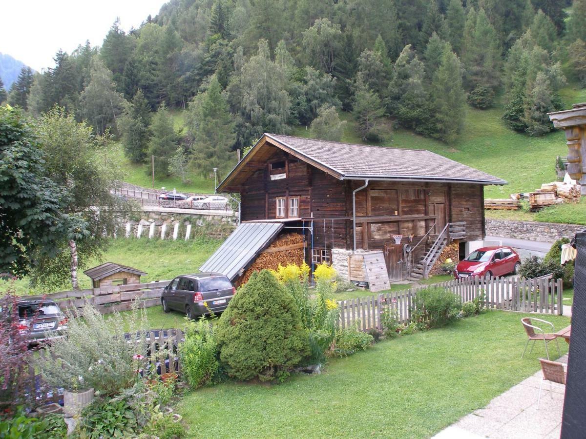 Gaestehaus Dorer Gerhard Prägraten Exteriér fotografie