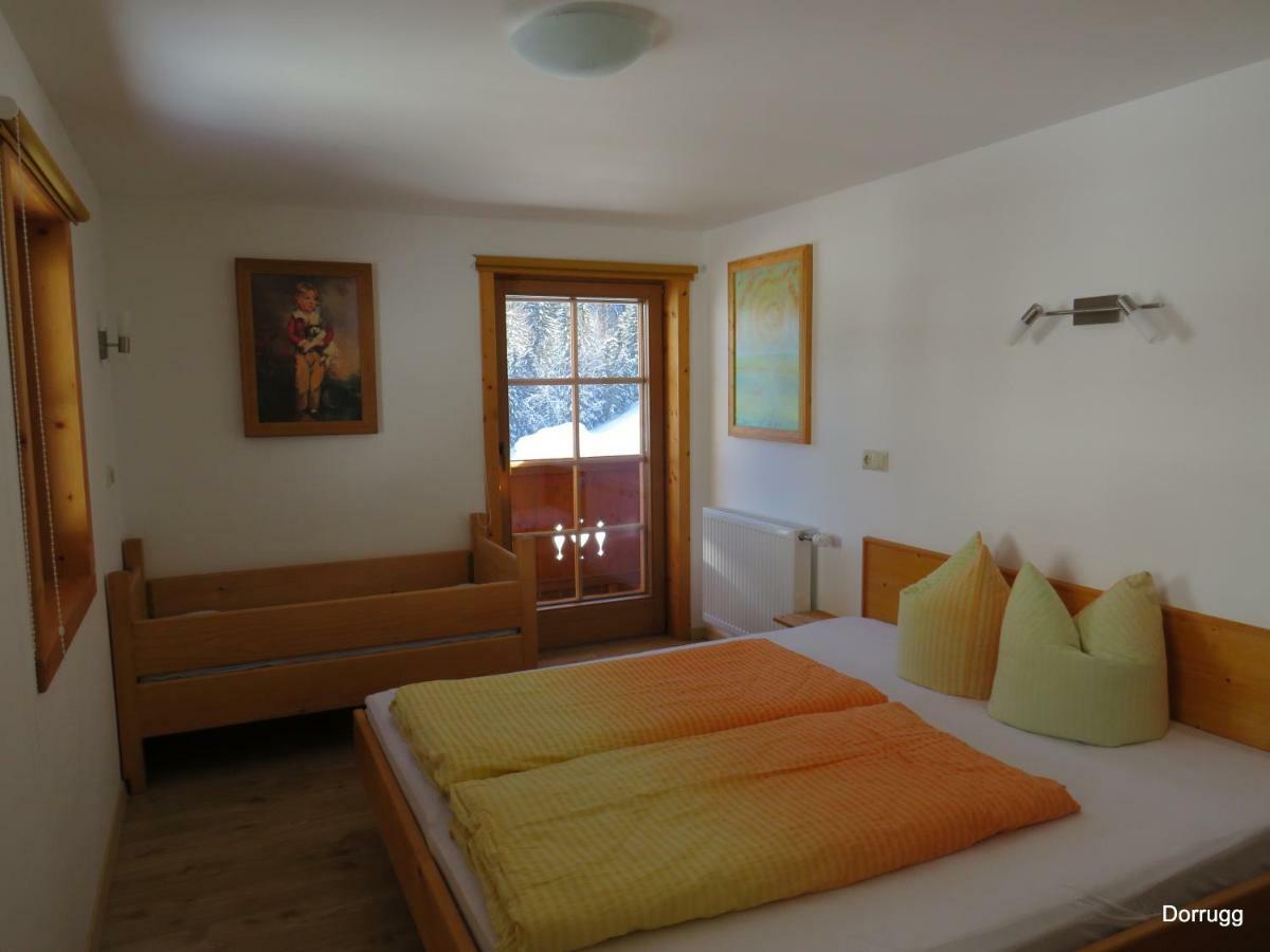 Gaestehaus Dorer Gerhard Prägraten Exteriér fotografie