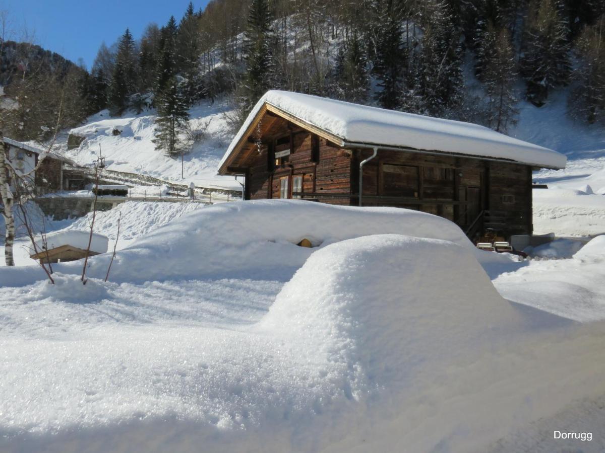 Gaestehaus Dorer Gerhard Prägraten Exteriér fotografie
